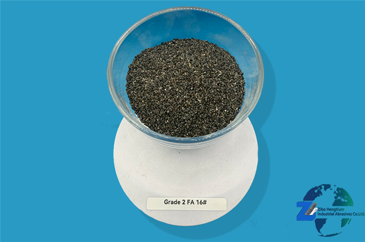 Grade 2 brown fused alumina