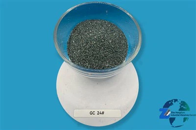 Grön kiselkarbid för mekanisk industri och fordonsindustri